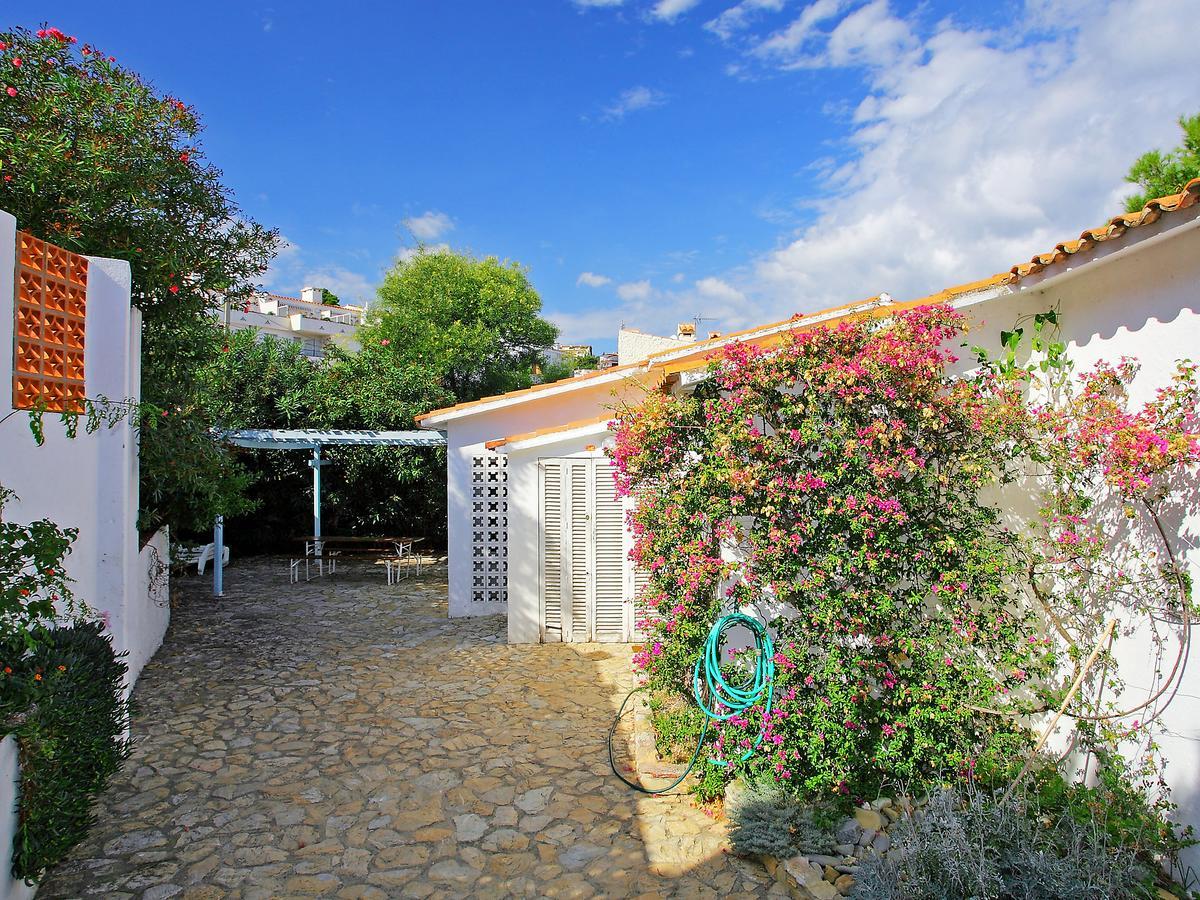 Holiday Home Villa Cassiopee Llançà Habitación foto